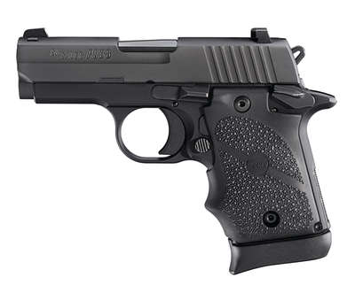 Handguns Sig Sauer P938 9mm SIG P938 9MM 3" 7RD BLK RBR NS